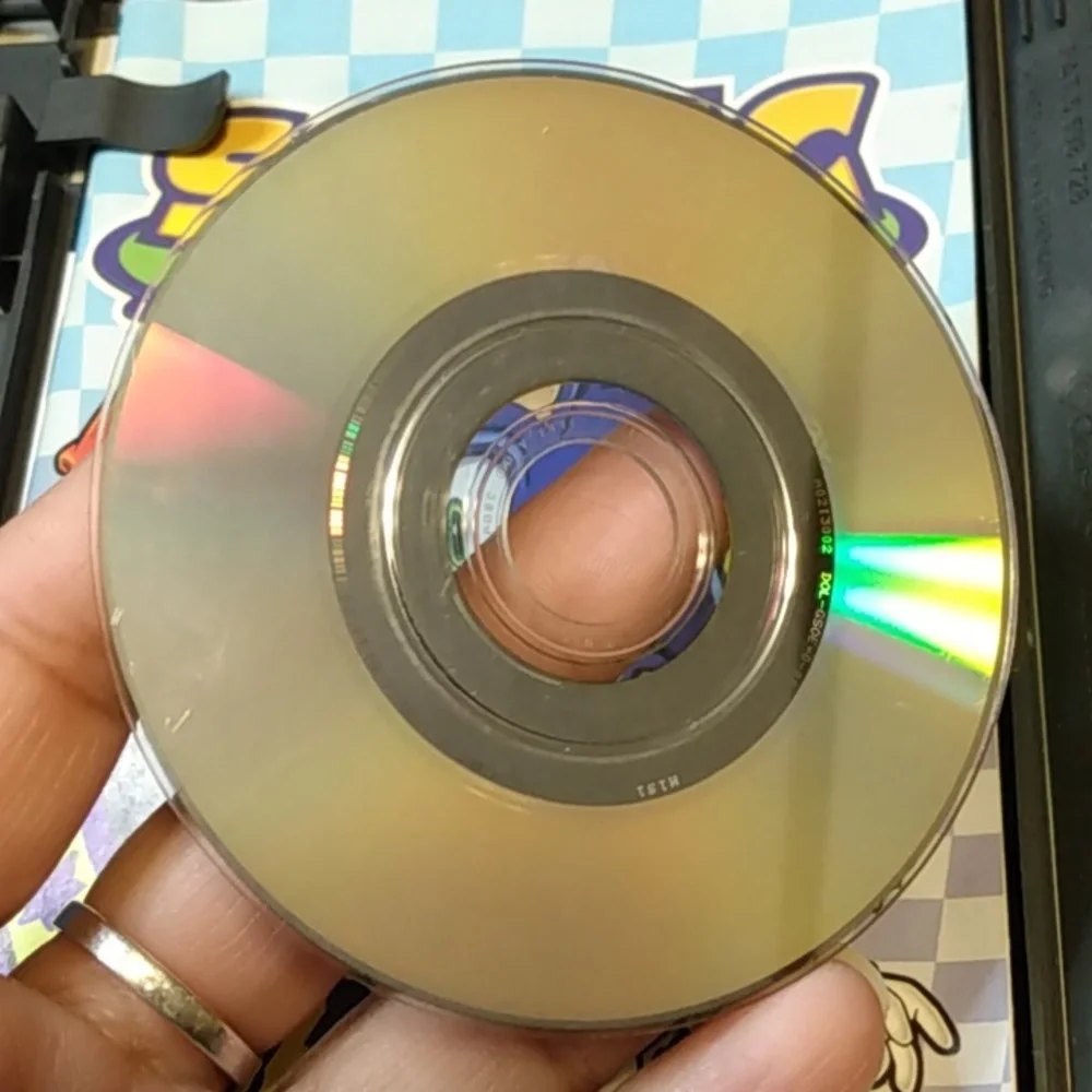 Nintendo GameCube Sonic Mega Collection Players Choice Game‎
